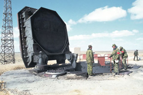 «Мертвая рука» на страже периметра России