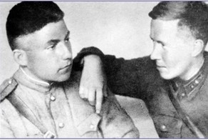 Зачем ввели погоны в 1943г