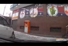 Припарковался