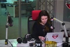 Что происходит в студии радио Спорт FM во время радиоэфира