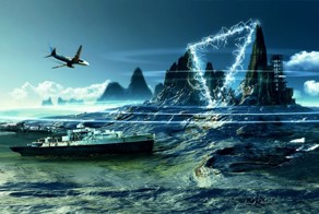 Удивительное о Бермудском треугольнике