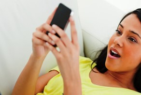 Неожиданные ответы в СМС