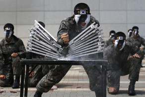 Самые суровые армейские тренировки со всего мира