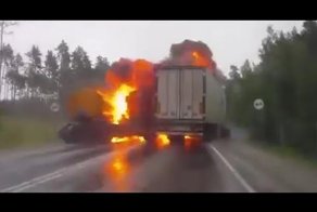 Подборка аварий и моментов с регистратора