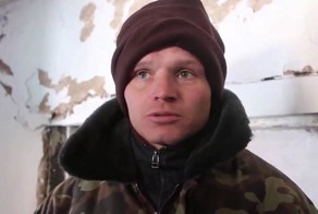 Украинский военнопленный-не был,не стрелял,не состоял