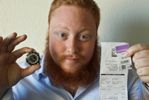 Счастливчик 