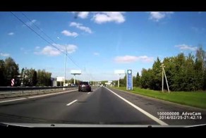 Поставил на место наглеца