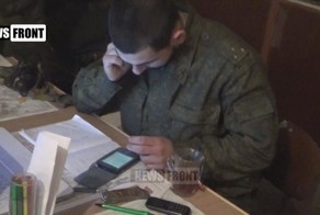 ДОНБАСС : Знай наших! (Чёткая работа  артбригады «Кальмиус»)