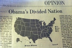 10 самых уморительно плохих карт мира