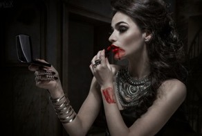 Чем веселее съемка, тем мрачнее фотографии