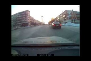 Пешеходы на дороге