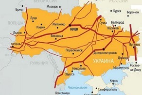 Газпром начал поставки газа в ДНР и ЛНР за счет Нафтогаза