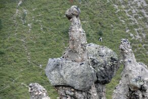 Каменный аргумент - КАВКАЗ МУЖИК