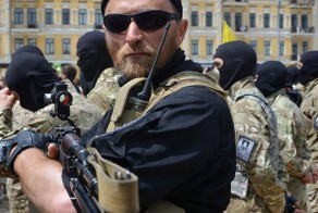 Представитель ополчения ДНР: в Дебальцево в плен взят американский сна