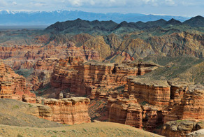 Брат-близнец Гранд каньона обнаружен в Казахстане