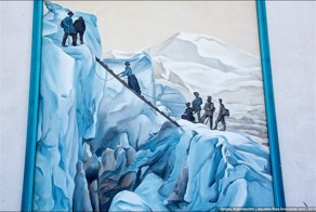 Записи из альпкнижек