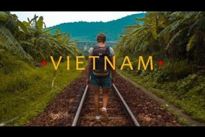 45 дней удивительных приключений россиян по Вьетнаму 
