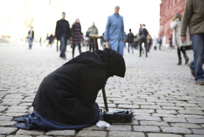 «Нищая» мафия. 10 фактов о московских попрошайках