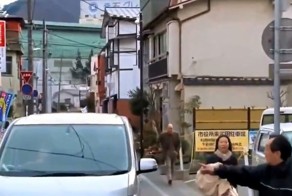 Разрушительная сила цунами