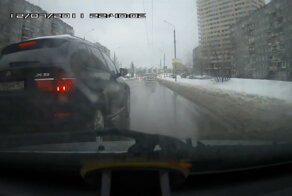 Учитель на BMW