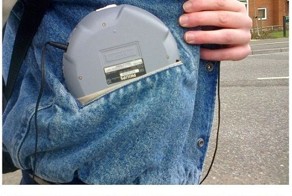 Вещи родом из детства