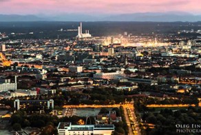 Путешествие по Германии в режиме Timelapse