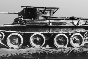 Самые быстрые танки