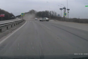 Авария дня 1850. Сразу два ДТП