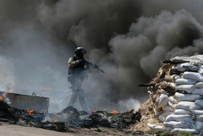 Отступающая украинская армия шокировала Запад