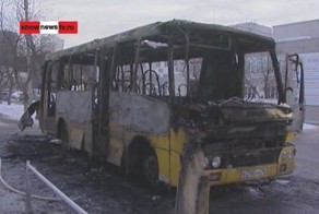 Самат о поджоге автобуса