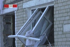 Четверо детей покалечены взрывом