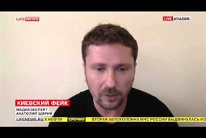 Анатолий Шарий: Украинские СМИ жаждут моего ареста
