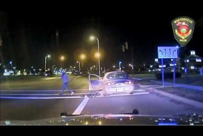 Проверка документов обернулась перестрелкой