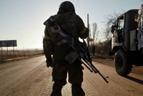 Украинский военный британскому СМИ: Порошенко отправил нас в мясорубку