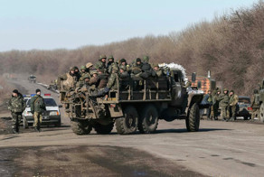 The New York Times: отступающие солдаты приносят хаос в города