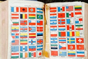 Флаг Палестины 1939 года. Как он выглядит?