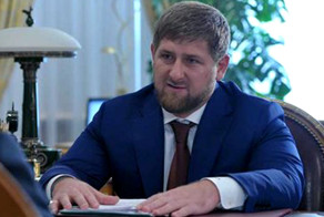 Кадыров назвал «шутами» Саакашвили и Порошенко