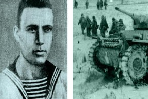 Как снайпер Илья Каплунов подбил 9 танков