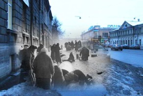 Миллионеры блокадного Ленинграда