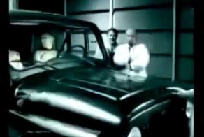  Краш тест УАЗика в Германии