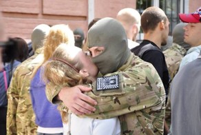 В Киеве, как и в других областях ждут участников АТО