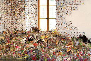 Флора и фауна, сбежавшая со страниц тысячи книг