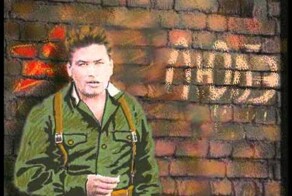 Музыкальное сопровождение выхода Путина к микрофону