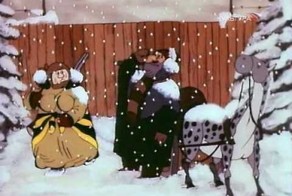 Масленица придёт и... Мультфильм в тему
