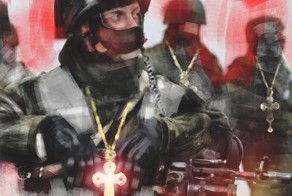 CNN: ополченцы Донбасса действуют как государство, а не как мятежники.