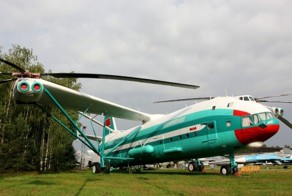 Мировой рекорд Ми-12 не побит до сих пор