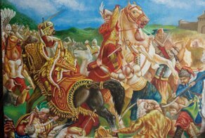 Битва под Пилявцами (1648)