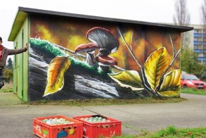 Гаражный креатив