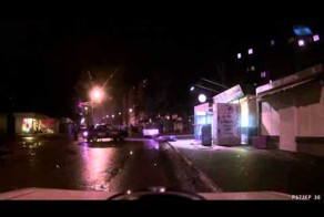 Летчики в городе - ДТП в Воронеже 21.02.2015