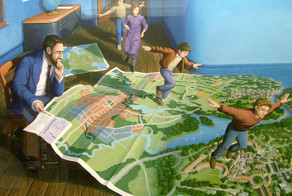 Иллюзии Роба Гонсалвеса